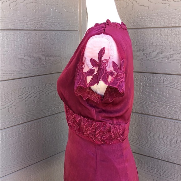 Wild Honey Floral Romper - Picture 3 of 6